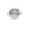 Panela de aço inoxidável, Prim Appety, 24 cm - De Buyer