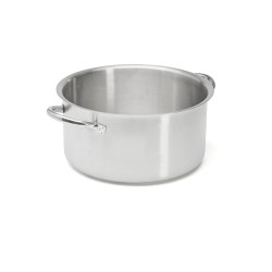 Panela de aço inoxidável, Prim Appety, 28 cm - De Buyer