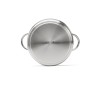 Panela de aço inoxidável, Prim Appety, 28 cm - De Buyer