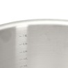 Panela de aço inoxidável, Prim Appety, 28 cm - De Buyer