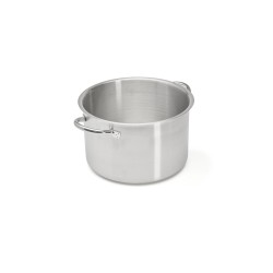 Panela alta de aço inoxidável, Prim Appety, 24 cm - De Buyer