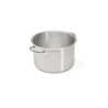 Panela alta de aço inoxidável, Prim Appety, 24 cm - De Buyer