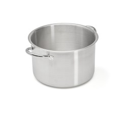 Panela alta de aço inoxidável, Prim Appety, 28 cm - De Buyer