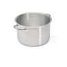 Panela alta de aço inoxidável, Prim Appety, 28 cm - De Buyer