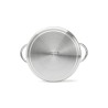 Panela alta de aço inoxidável, Prim Appety, 28 cm - De Buyer