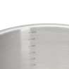 Panela alta de aço inoxidável, Prim Appety, 28 cm - De Buyer