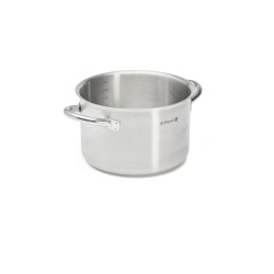 Panela alta de aço inoxidável, Prim Appety, 20 cm - De Buyer