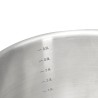 Panela alta de aço inoxidável, Prim Appety, 20 cm - De Buyer