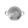 Cazuela de aço inoxidável, Alchimy, 24 cm - De Buyer