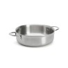 Cazuela de aço inoxidável, Alchimy, 24 cm - De Buyer