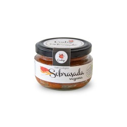 Sobrasada vegana ecológica - Contigo