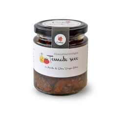 Tomate seco biológico em azeite virgem extra - Contigo