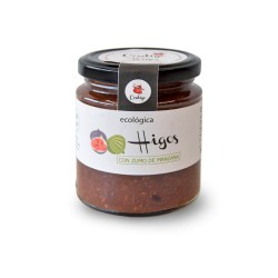 Mermelada de higos ecológica - Contigo