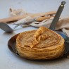 Crepeira de ferro mineral B, 30 cm - De Buyer