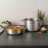 Panela de aço inoxidável, Prim Appety, 24 cm - De Buyer