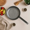 Sartén grill de hierro mineral B, 32 cm - De Buyer
