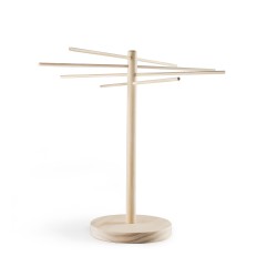 Secador de pasta de madera de haya, desmontable - Ibili