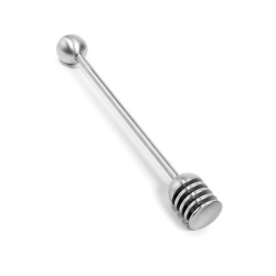 Colher para mel de aço inoxidável, 16 cm - Lacor