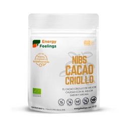 Nibs de cacao ecológicos - Energy Feelings