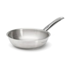 Sartén de acero inoxidable, Prim Appety, 28 cm - De Buyer