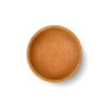 Tigela de coco de madeira, 18 cm - Packawin