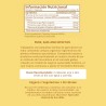 Cúrcuma + Trikatu, biológica, em cápsulas - Organic India