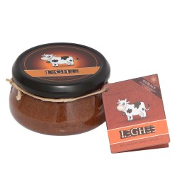 Creme de avelãs com ghee e cacau biológico, 170 g - Golden Ghee
