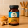 Cúrcuma + Trikatu, ecológica, en cápsulas - Organic India