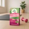 Infusão ayurvédica, ecológica, Tulsi "Energy" - Organic India