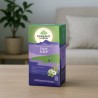 Infusão ayurvédica, ecológica, Tulsi "Sleep" - Organic India