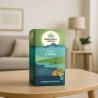 Infusão ayurvédica, ecológica, Tulsi "Cleanse" - Organic India