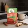 Infusión ayurvédica, ecológica, Tulsi "Tummy" - Organic India