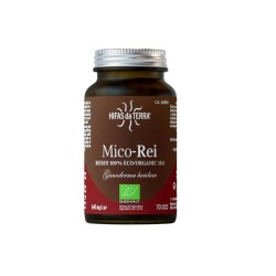 Mico Rei ecológico, em cápsulas - Hifas da Terra