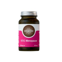 Hifas Menopause, em cápsulas - Hifas da Terra