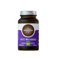 Hifas Microbiota ecológico, em cápsulas - Hifas da Terra