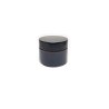 Frasco de vidro âmbar para cremes cosméticos, 50 ml - Essenciales