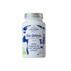 Bio Defense ecológico, em cápsulas - Hifas da Terra