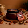 Creme de avelãs com ghee e cacau biológico, 170 g - Golden Ghee