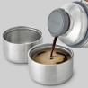 Termo de aço inoxidável, 1000 ml - Black & Blum