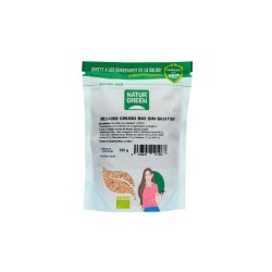 Sementes de sésamo cruas biológicas - Naturgreen