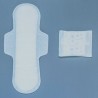 Compressas de algodão, ecológicas, com abas, ultra regular - Natracare