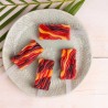 2 moldes de silicone platina para gelados, ondas - Lurch