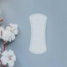 Salvaslip de algodón ecológico, curvado - Natracare