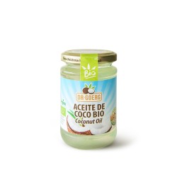 Óleo de coco virgem ecológico, 200 ml - Dr. Goerg