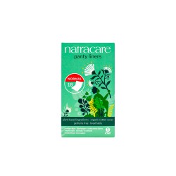 Salvaslip de algodón ecológico, normal - Natracare