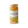 Menestra de legumes, cozida, orgânica, 680 g - Bihortal