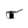 Cazo de aço inoxidável com cesto para fritar, 18 cm - Lacor