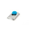 Set de 6 moldes para helados de acero inoxidable Classic - Joli monde