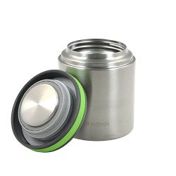 Lancheira térmica em aço inoxidável, 600 ml - Joli Monde