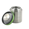Lancheira térmica em aço inoxidável, 600 ml - Joli Monde